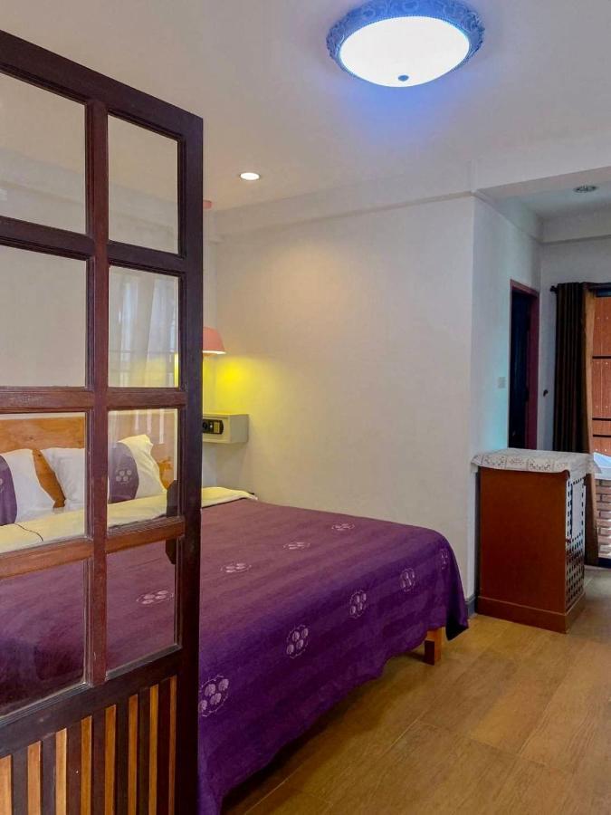 Tjr Boutique Hotel เชียงใหม่ ภายนอก รูปภาพ