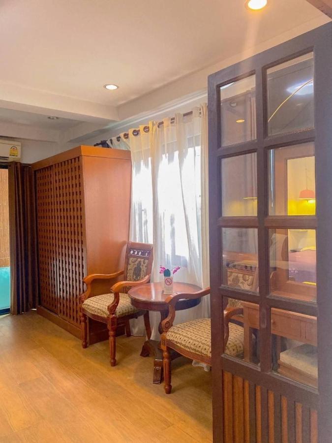 Tjr Boutique Hotel เชียงใหม่ ภายนอก รูปภาพ