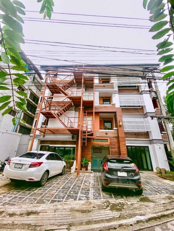Tjr Boutique Hotel เชียงใหม่ ภายนอก รูปภาพ