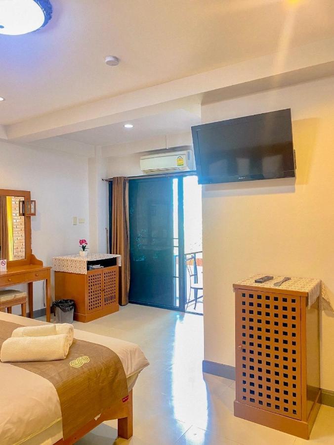 Tjr Boutique Hotel เชียงใหม่ ภายนอก รูปภาพ