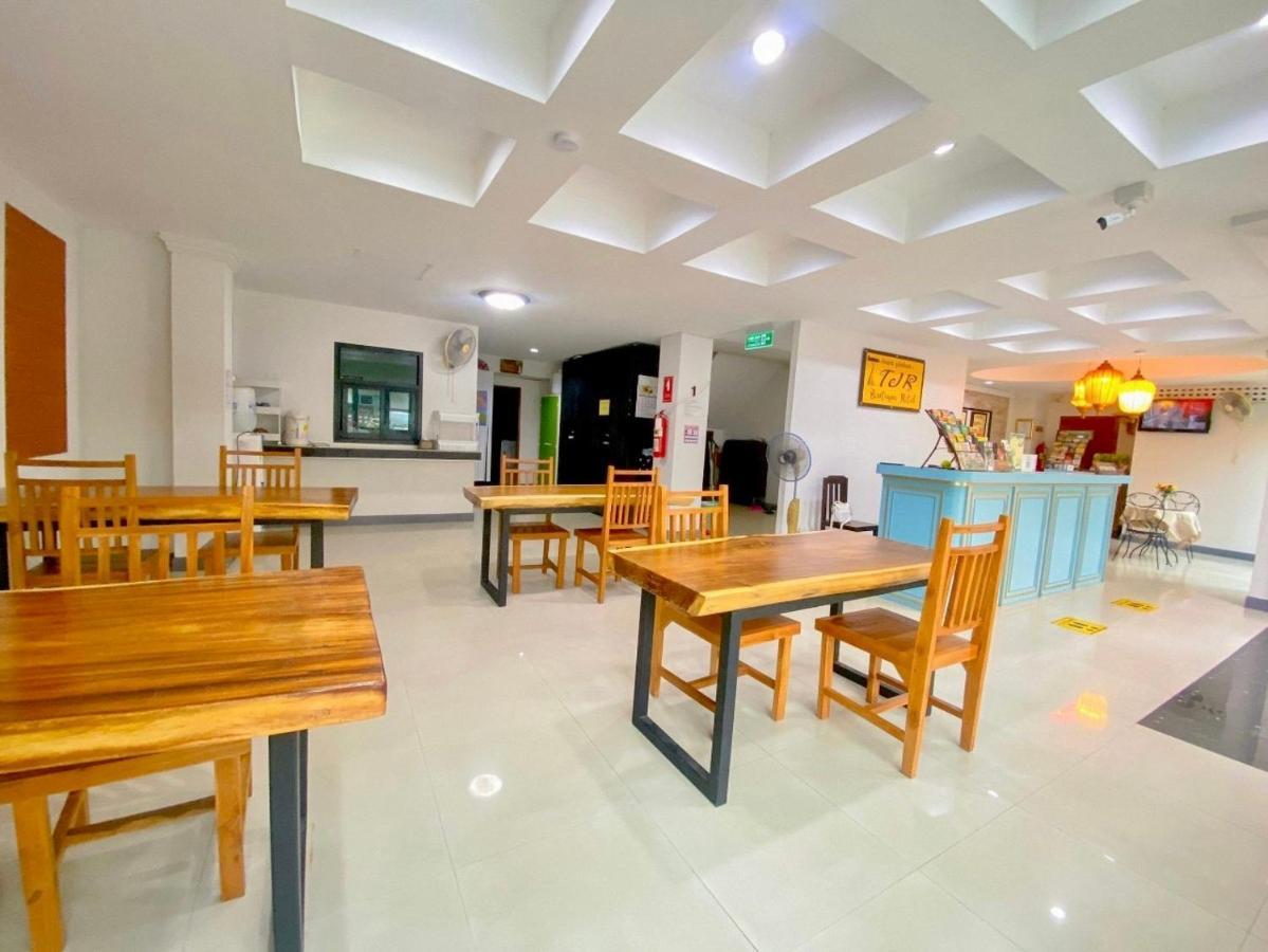 Tjr Boutique Hotel เชียงใหม่ ภายนอก รูปภาพ