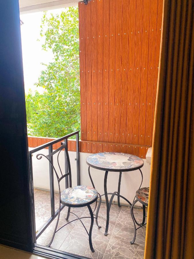 Tjr Boutique Hotel เชียงใหม่ ภายนอก รูปภาพ